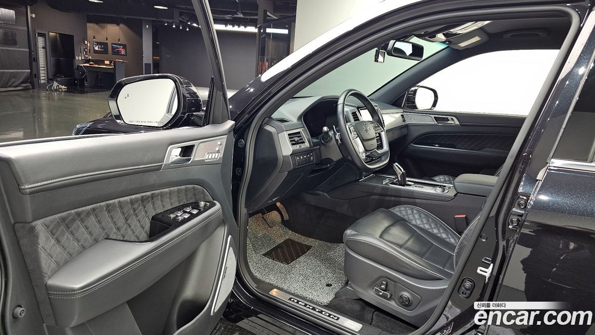 KG_Mobility_Ssangyong Rexton 2021