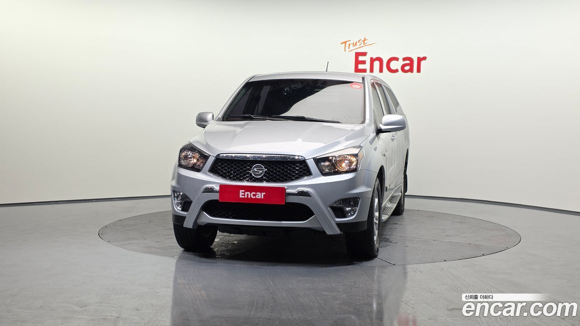 KG_Mobility_Ssangyong KORANDO 2013