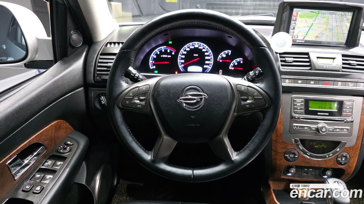 KG_Mobility_Ssangyong Rexton 2016