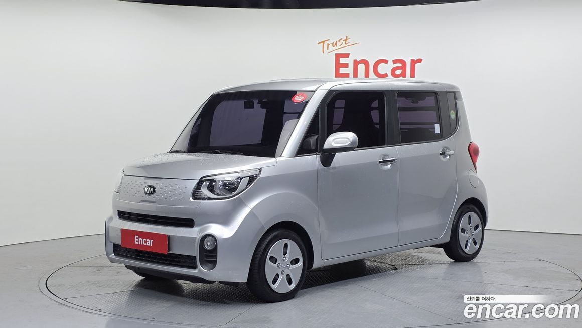 Kia RAY 2019