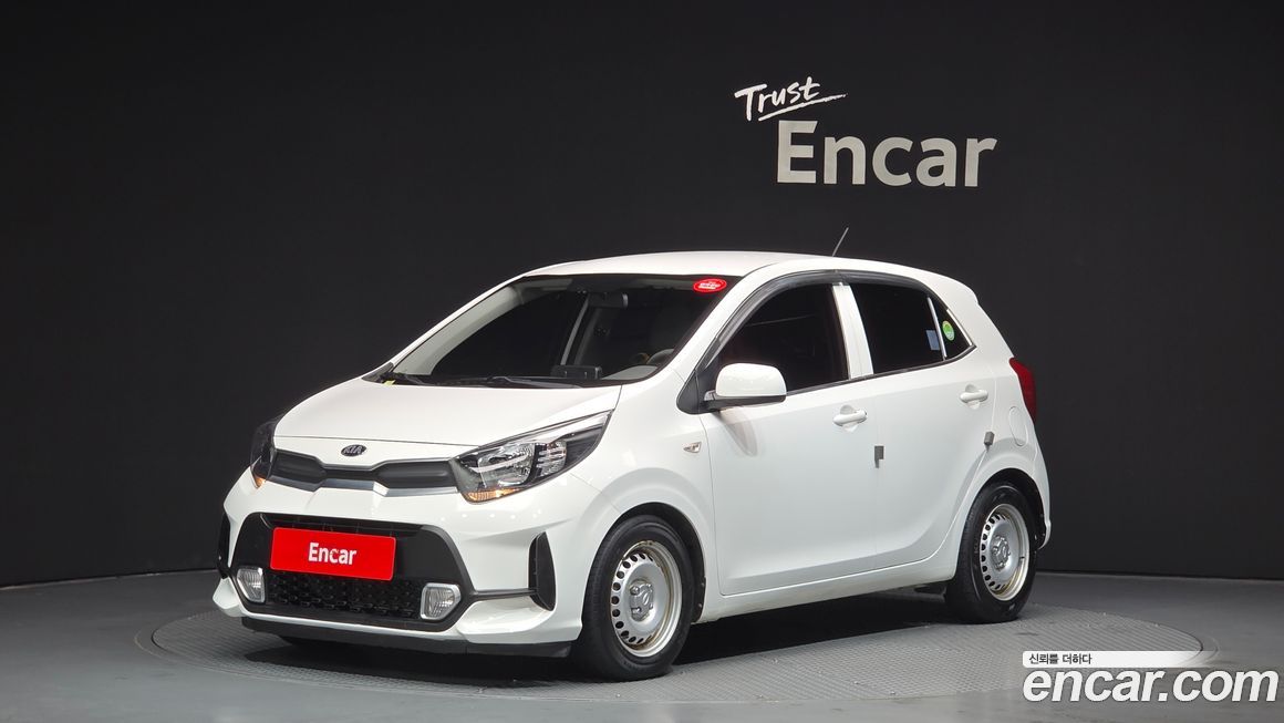 Kia morning 2021