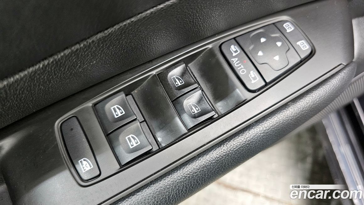 Renault-KoreaSamsung SM6 2019