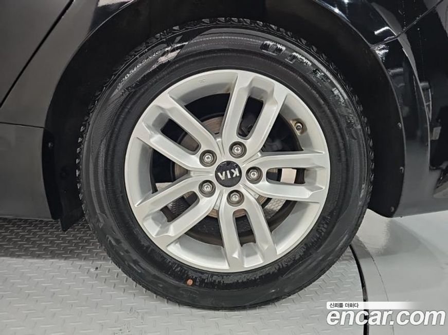 Kia K5 2015
