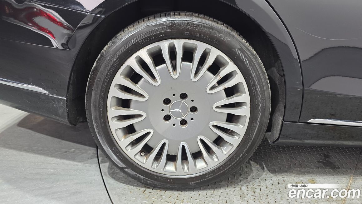 Mercedes-Benz S-Class 2015