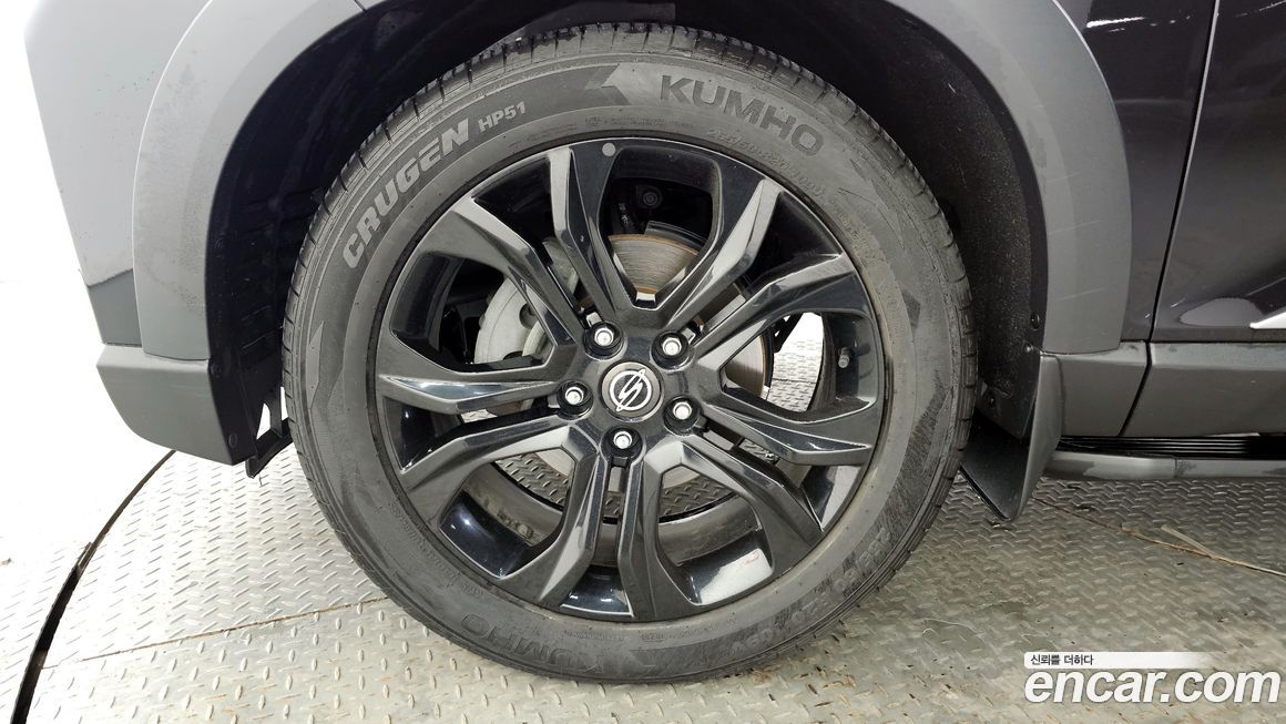 KG_Mobility_Ssangyong Rexton 2021