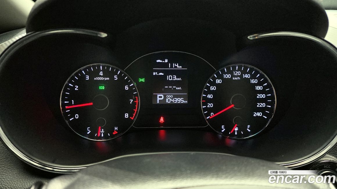Kia K3 2015