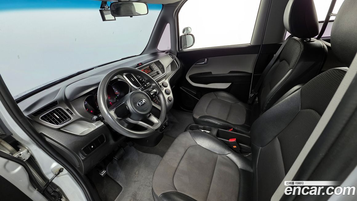 Kia RAY 2019