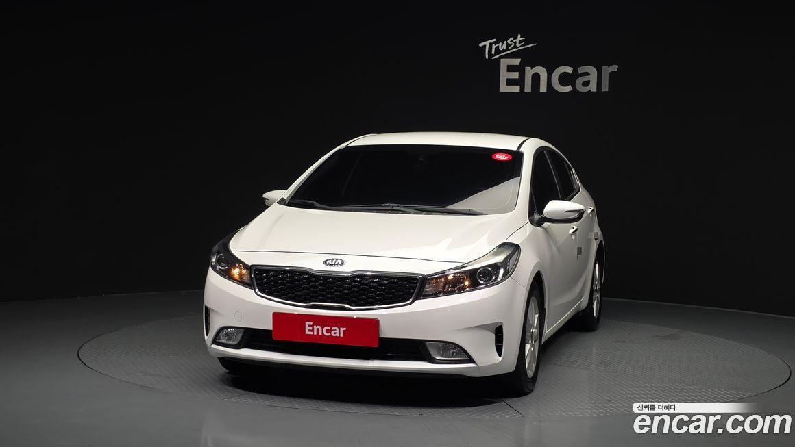 Kia K3 2016