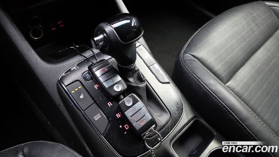 Kia K3 2016
