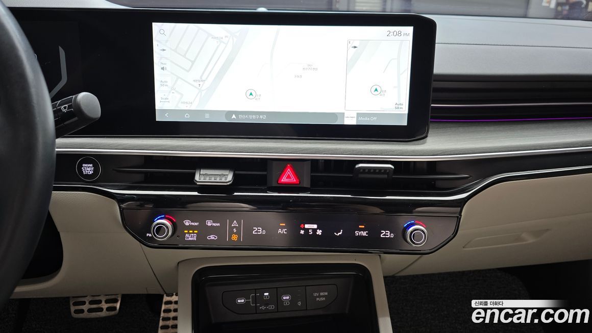 Kia K5 2024