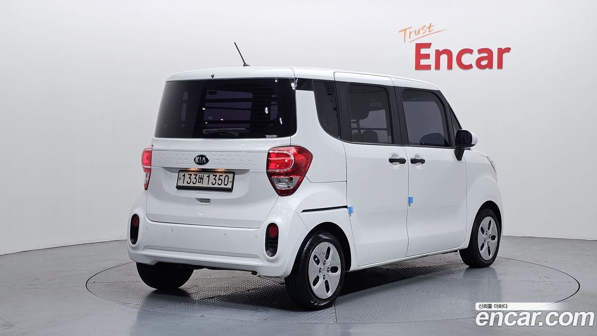 Kia RAY 2019