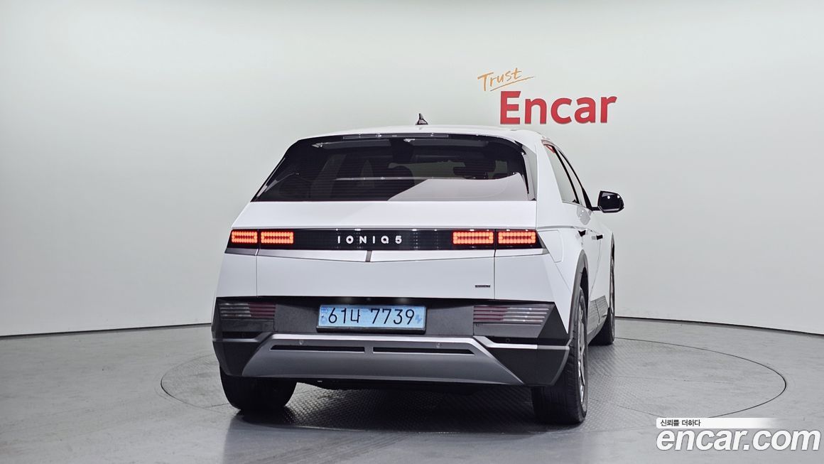 Hyundai Ioniq5 2022