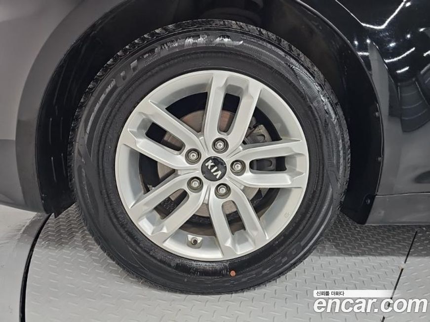 Kia K5 2015