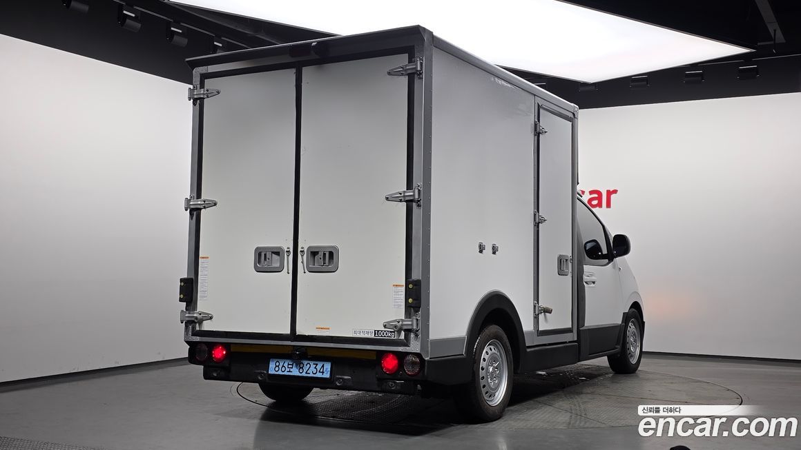 Hyundai ST1 2025