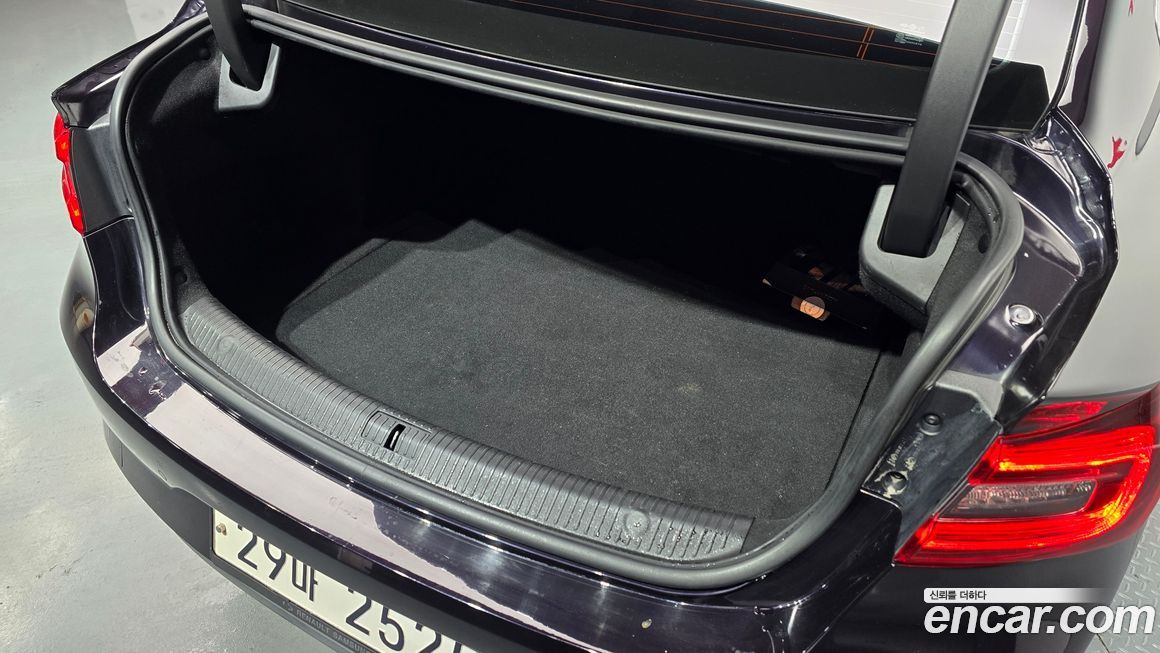 Renault-KoreaSamsung SM6 2017