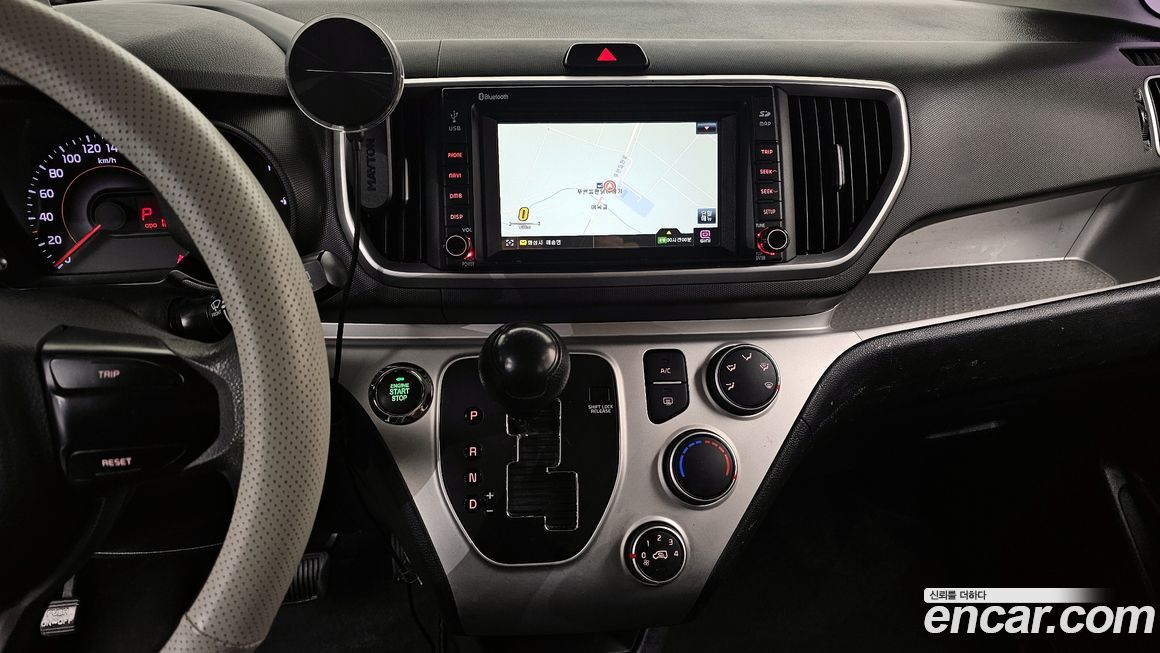Kia RAY 2019