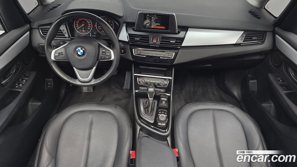 BMW 2-Series 2016