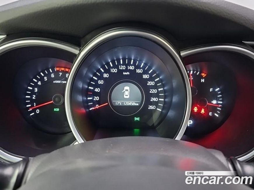 Kia K5 2015
