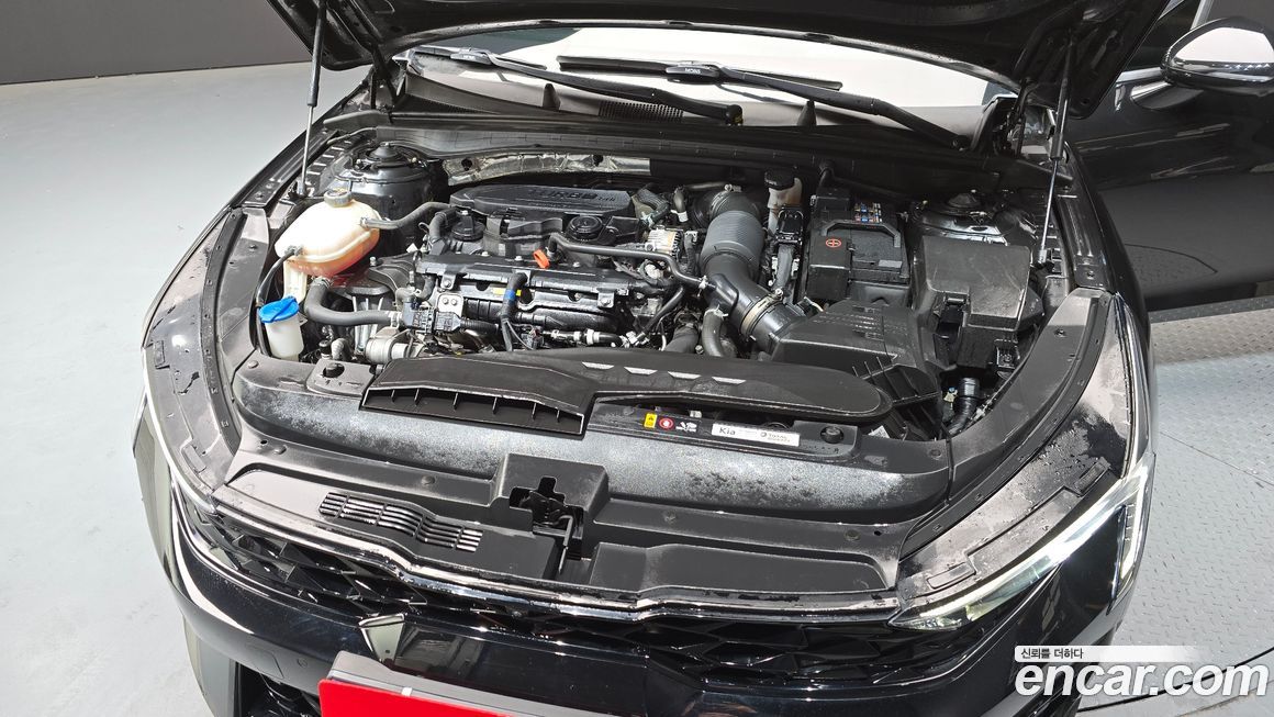 Kia K5 2024