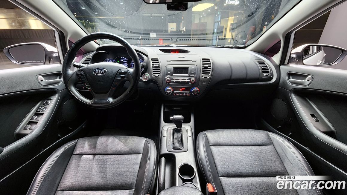 Kia K3 2015