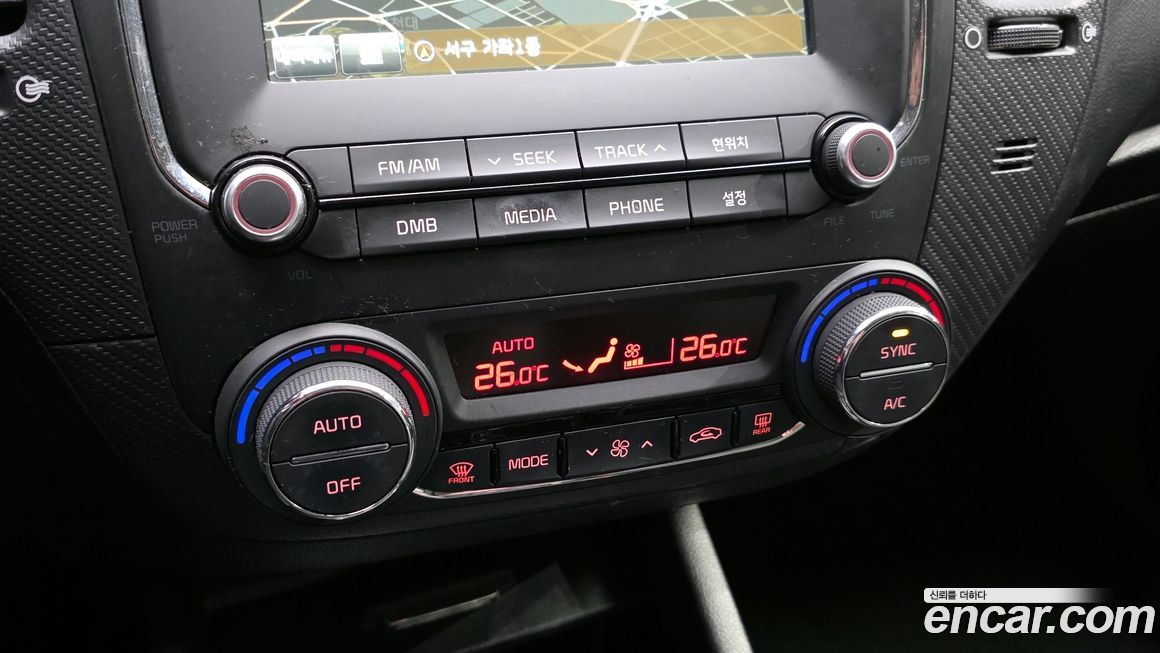 Kia K3 2016
