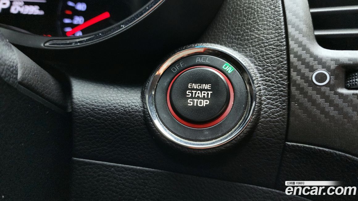 Kia K3 2015