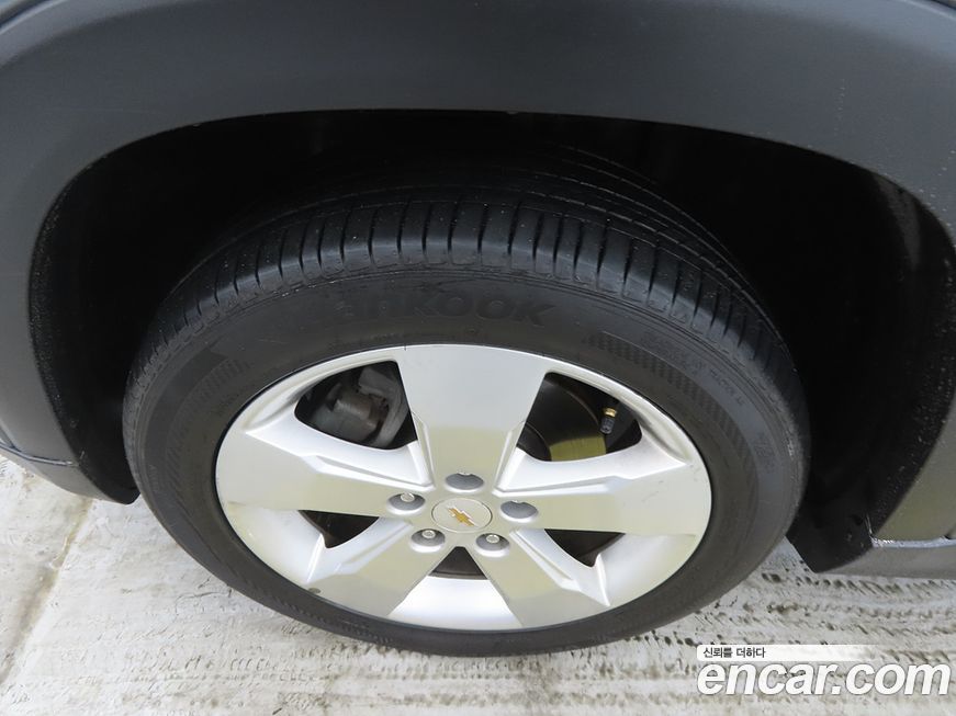 ChevroletGMDaewoo Orlando 2016