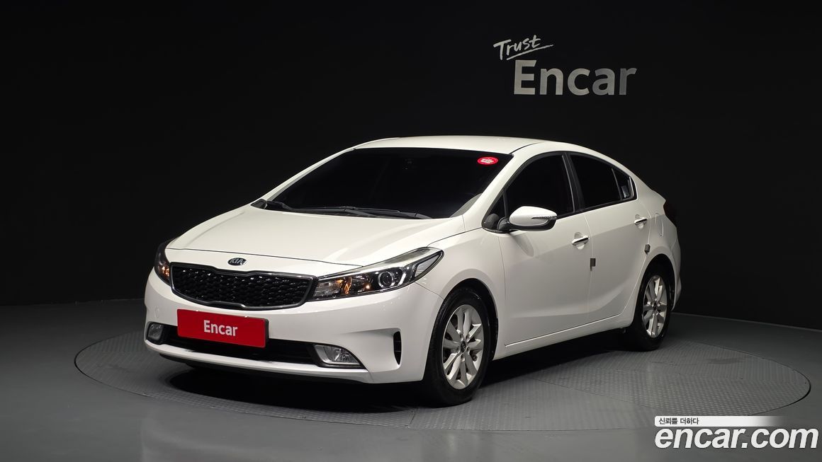 Kia K3 2016