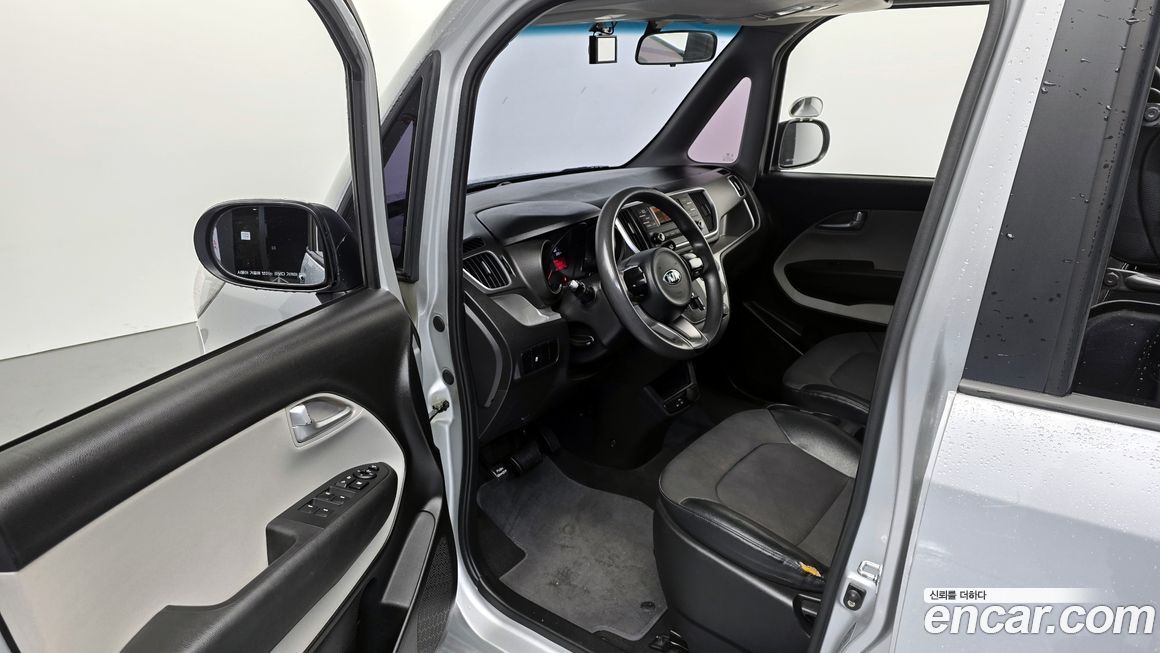Kia RAY 2019