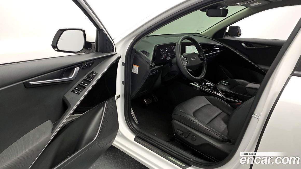 Kia Niro 2023