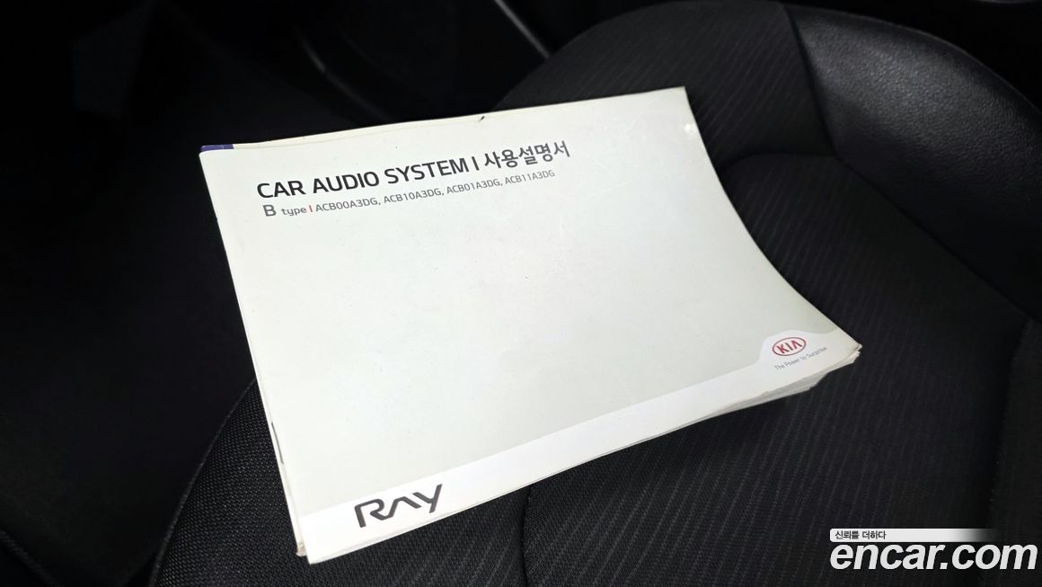 Kia RAY 2019