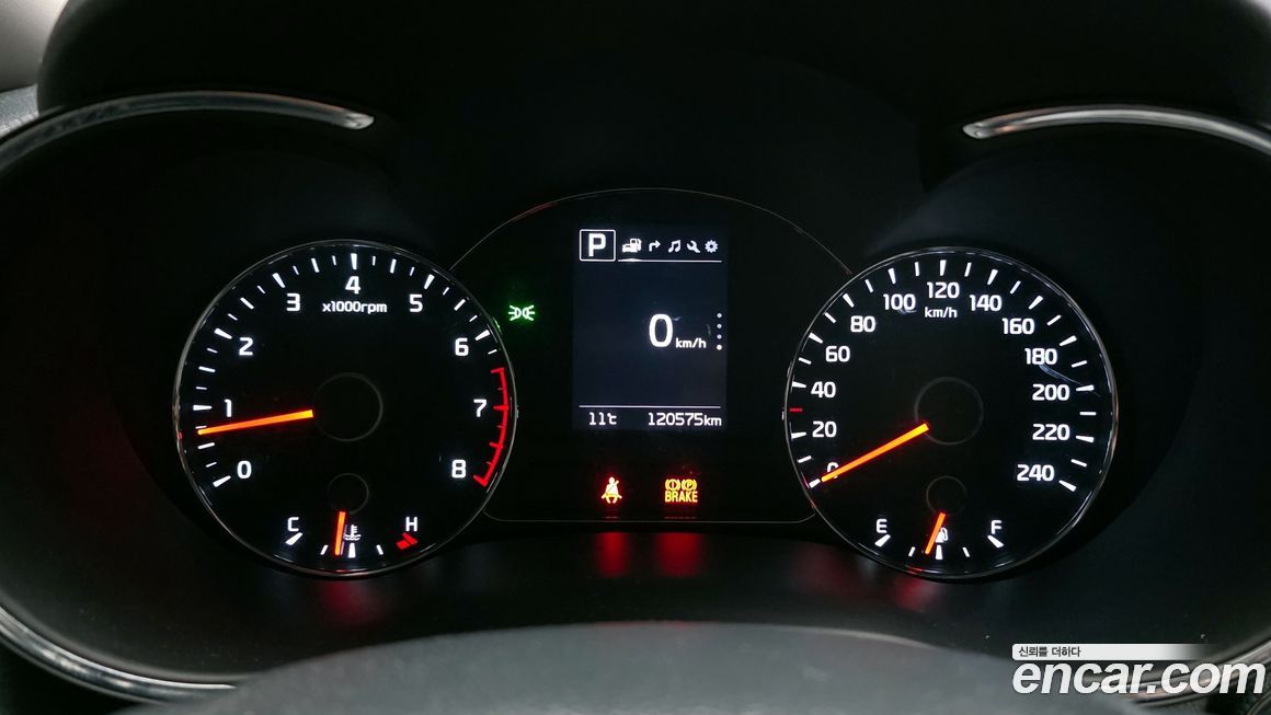 Kia K3 2016