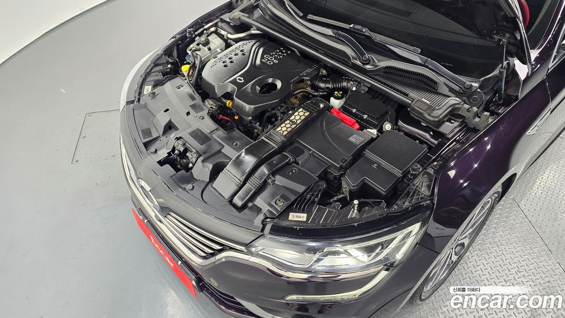 Renault-KoreaSamsung SM6 2017