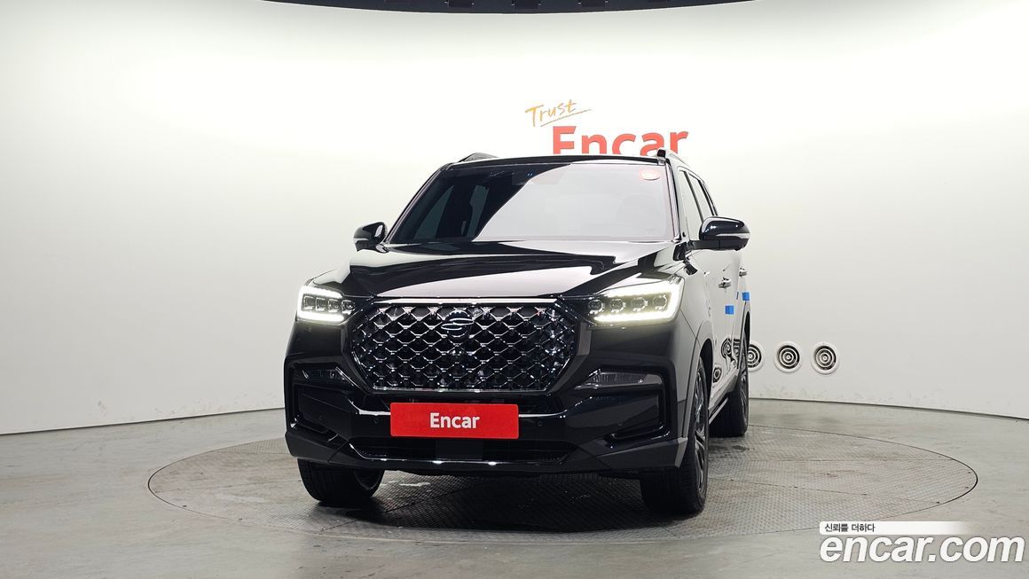 KG_Mobility_Ssangyong Rexton 2021