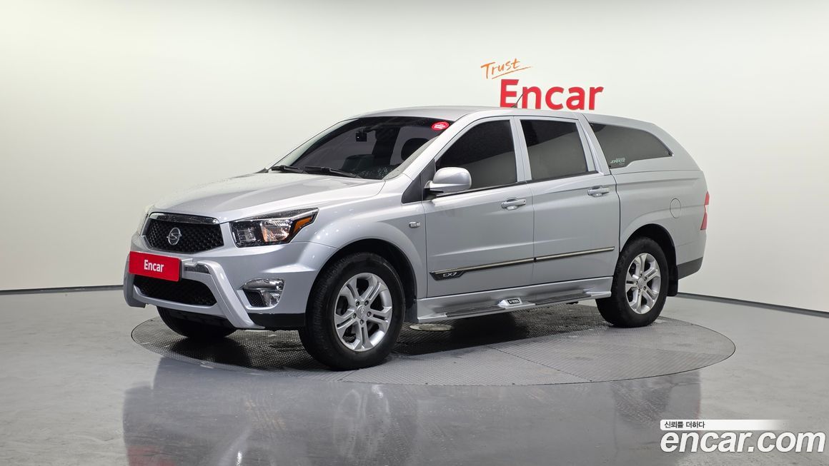 KG_Mobility_Ssangyong KORANDO 2013