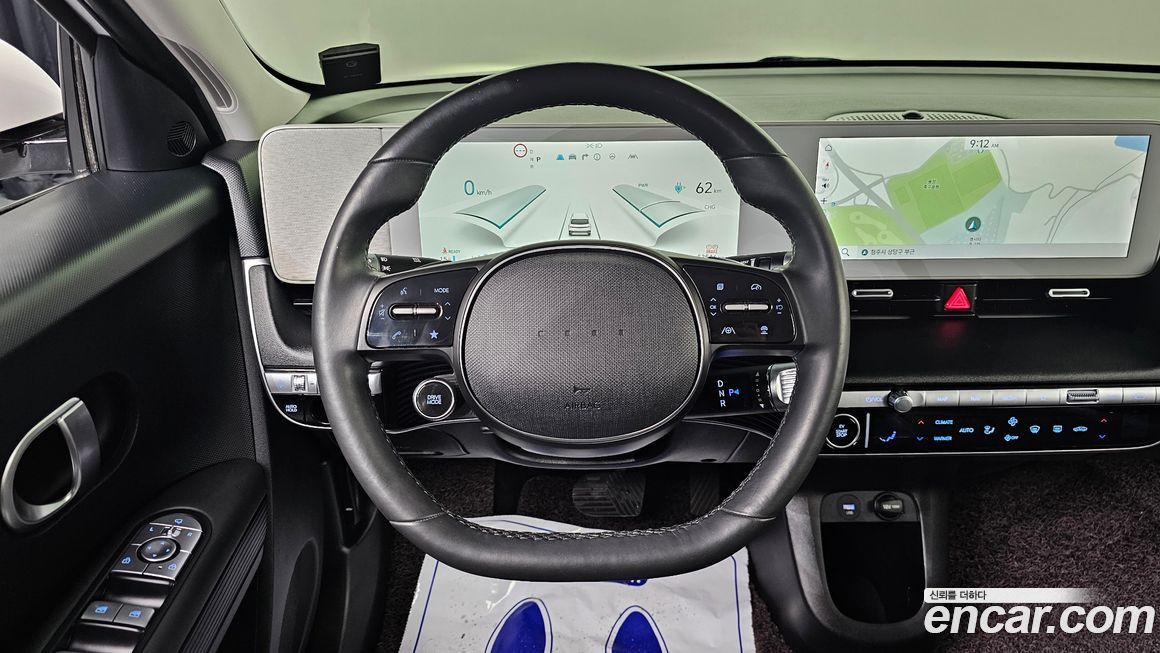 Hyundai Ioniq5 2022