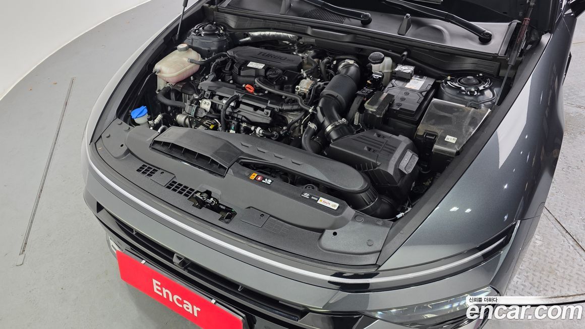 Hyundai Sonata 2024