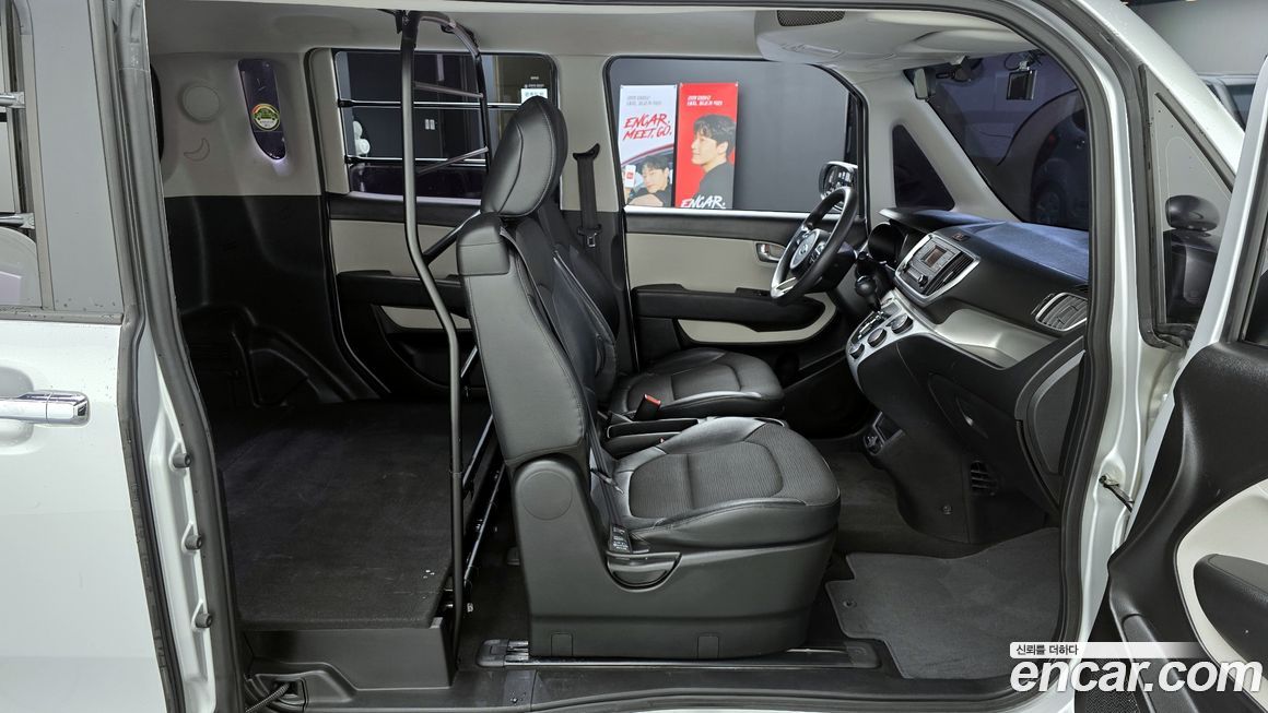Kia RAY 2019