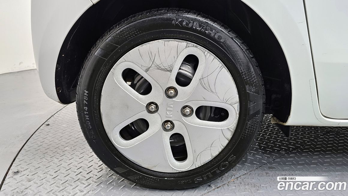 Kia RAY 2019