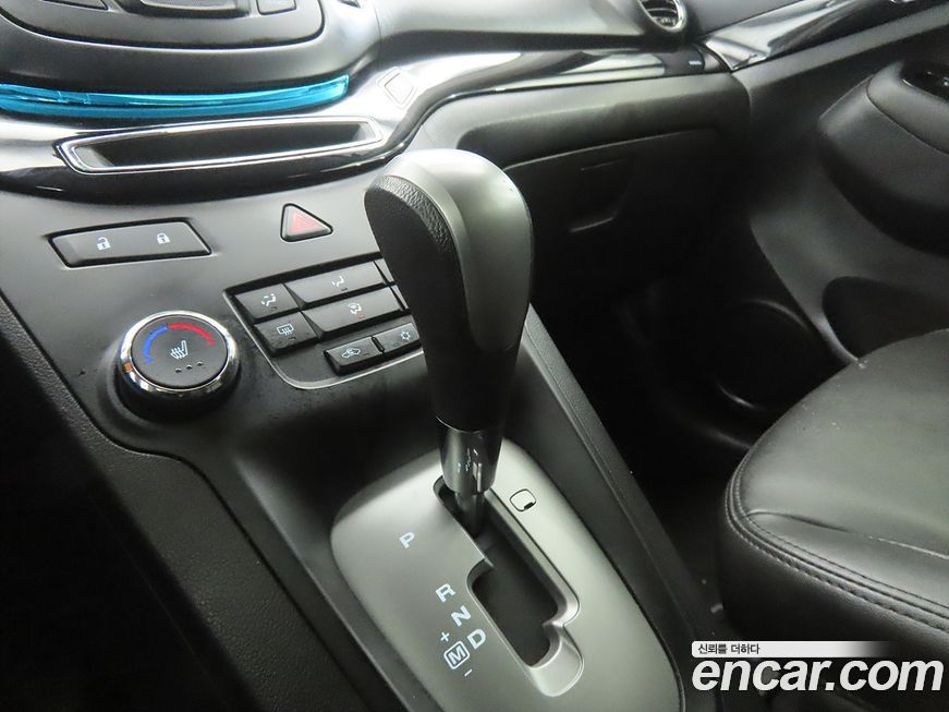 ChevroletGMDaewoo Orlando 2016