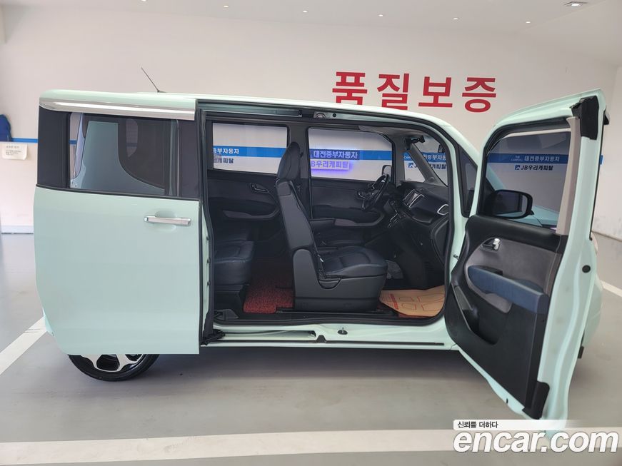 Kia RAY 2014