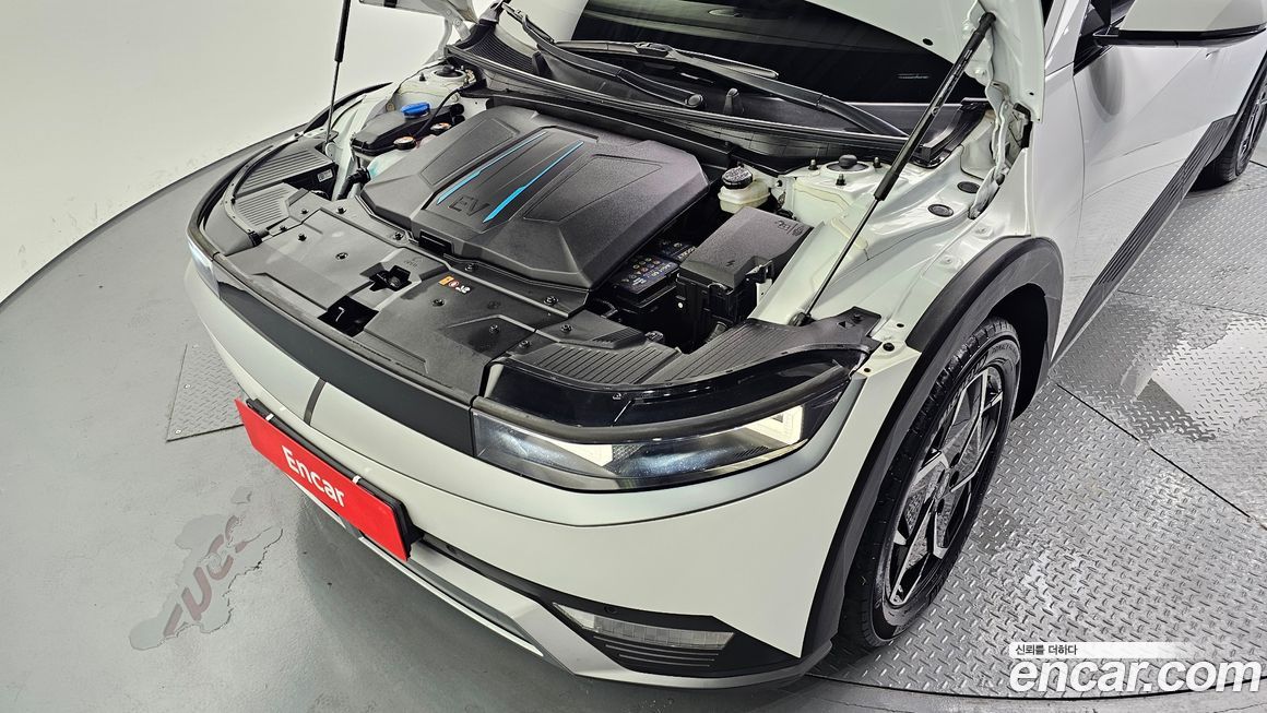 Hyundai Ioniq5 2022