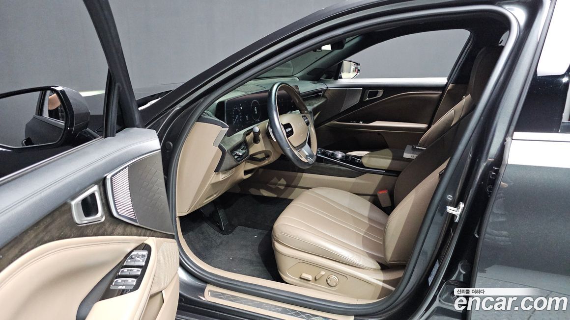 Kia K8 2023
