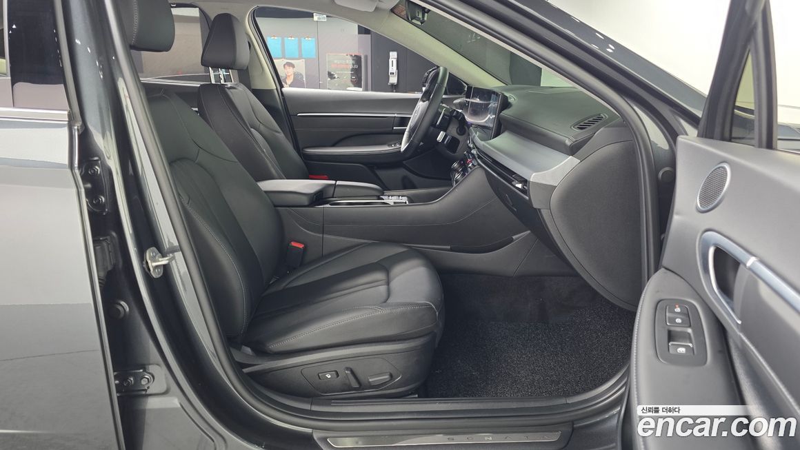 Hyundai Sonata 2024