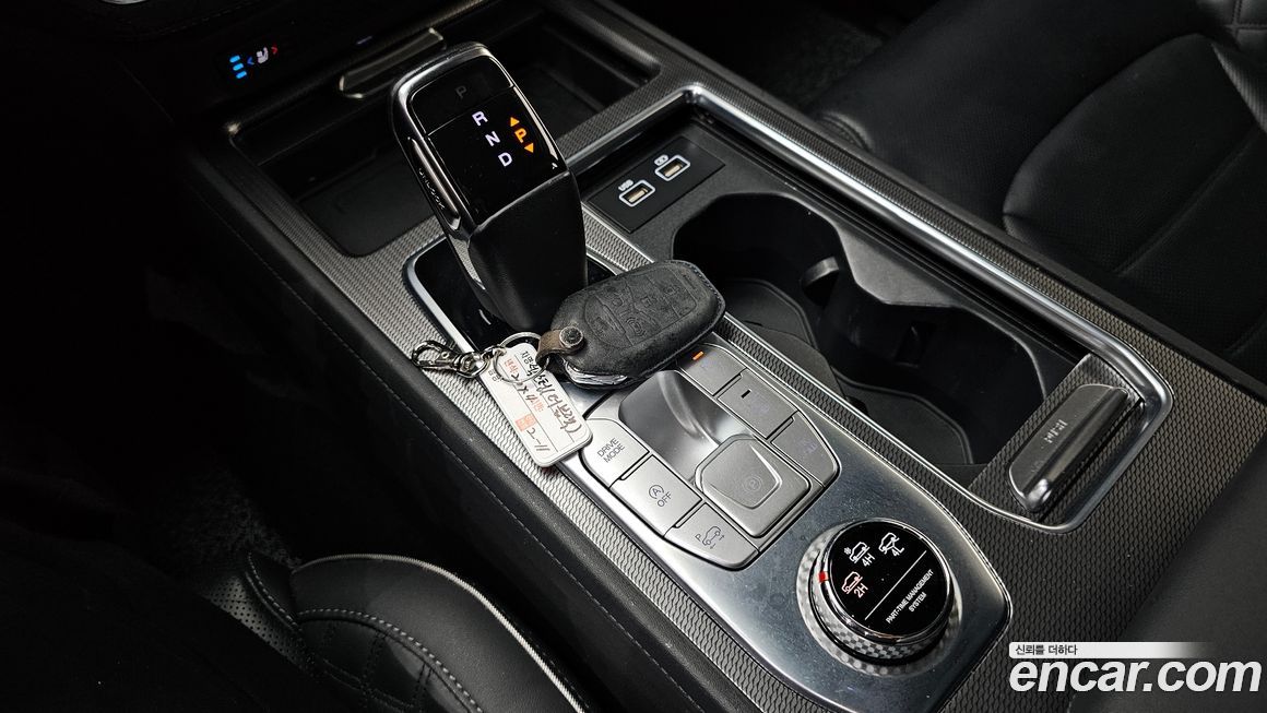 KG_Mobility_Ssangyong Rexton 2021