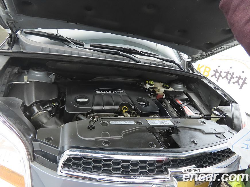 ChevroletGMDaewoo Orlando 2016