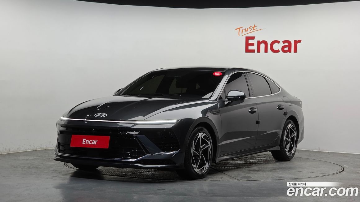 Hyundai Sonata 2024