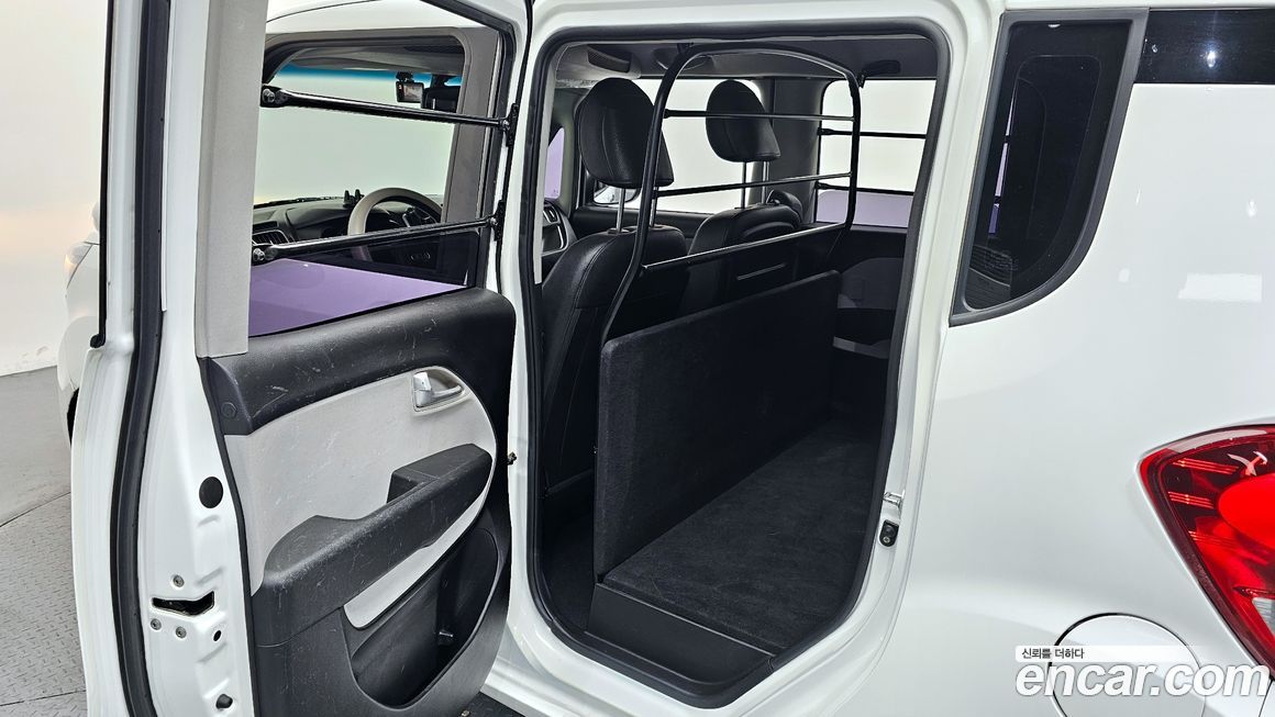 Kia RAY 2019