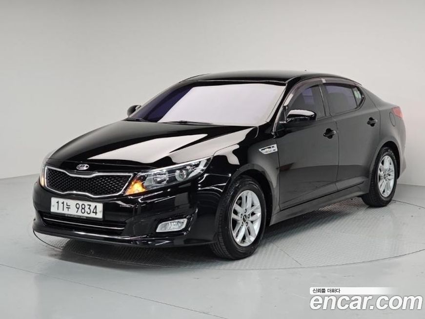 Kia K5 2015
