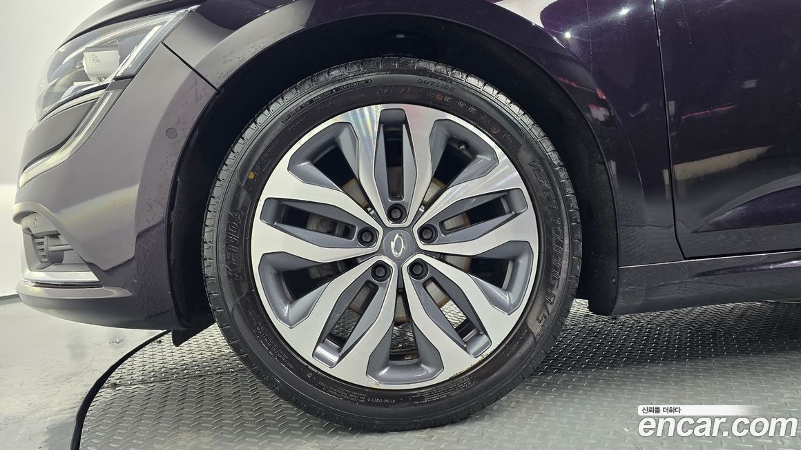 Renault-KoreaSamsung SM6 2017